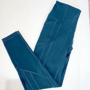 Til You Collapse Leggings XXS Like New